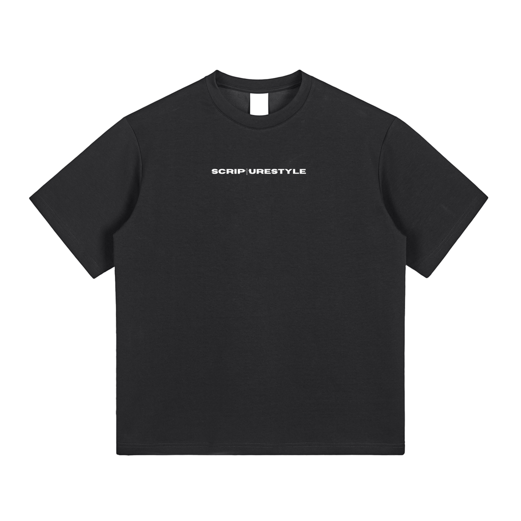 King, Lord and Savior - Black T-Shirt