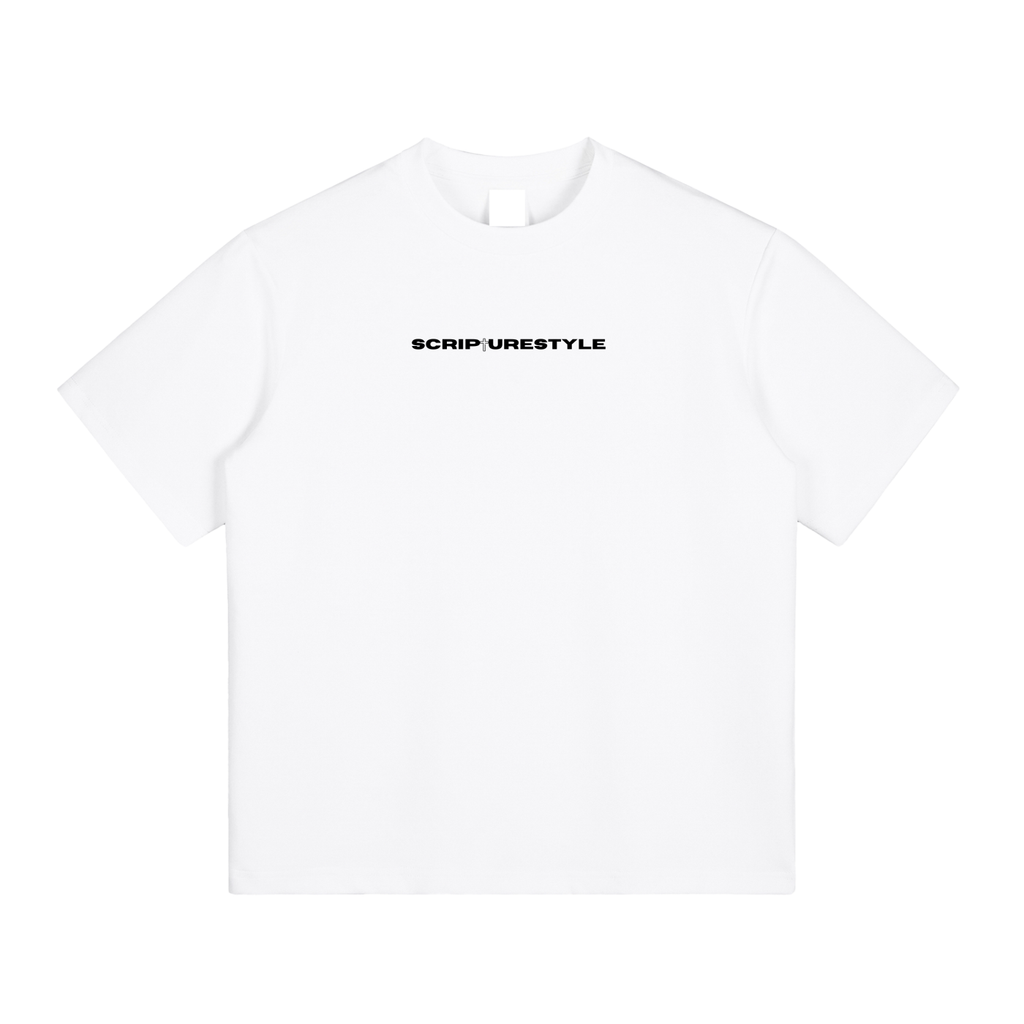 Worship Day - White T-Shirt