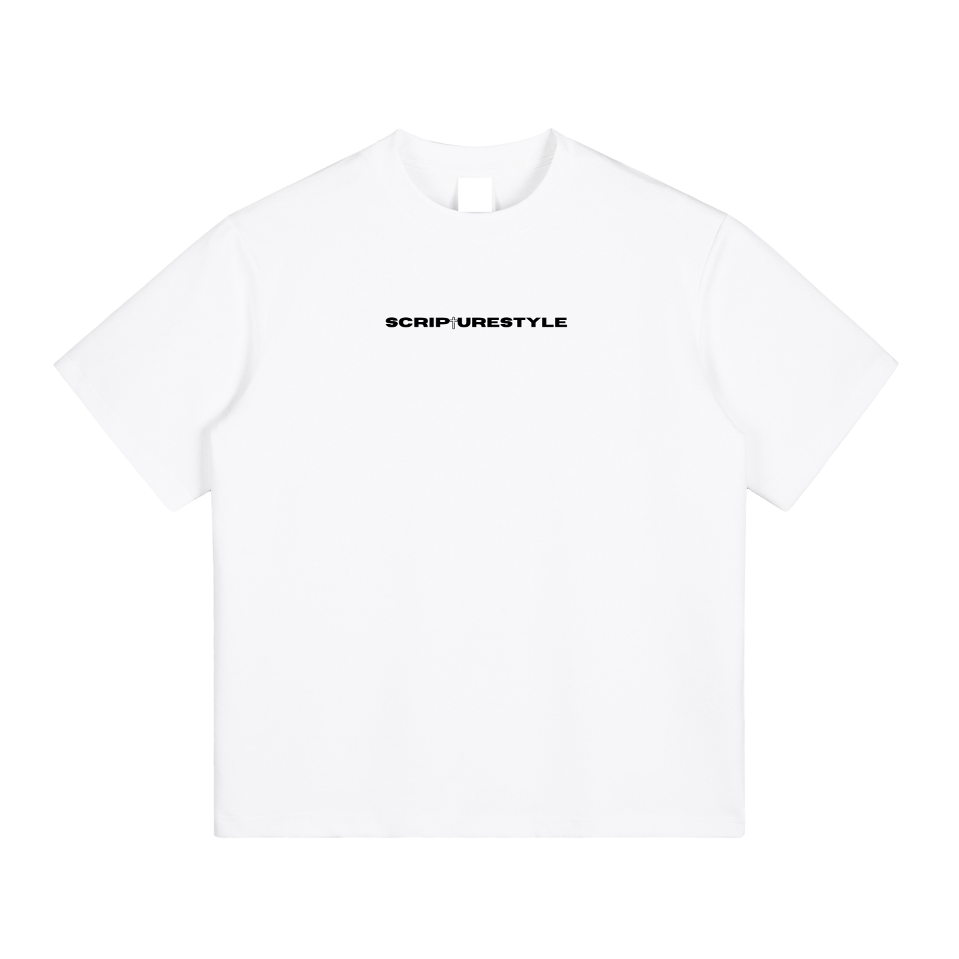 Worship Day - White T-Shirt