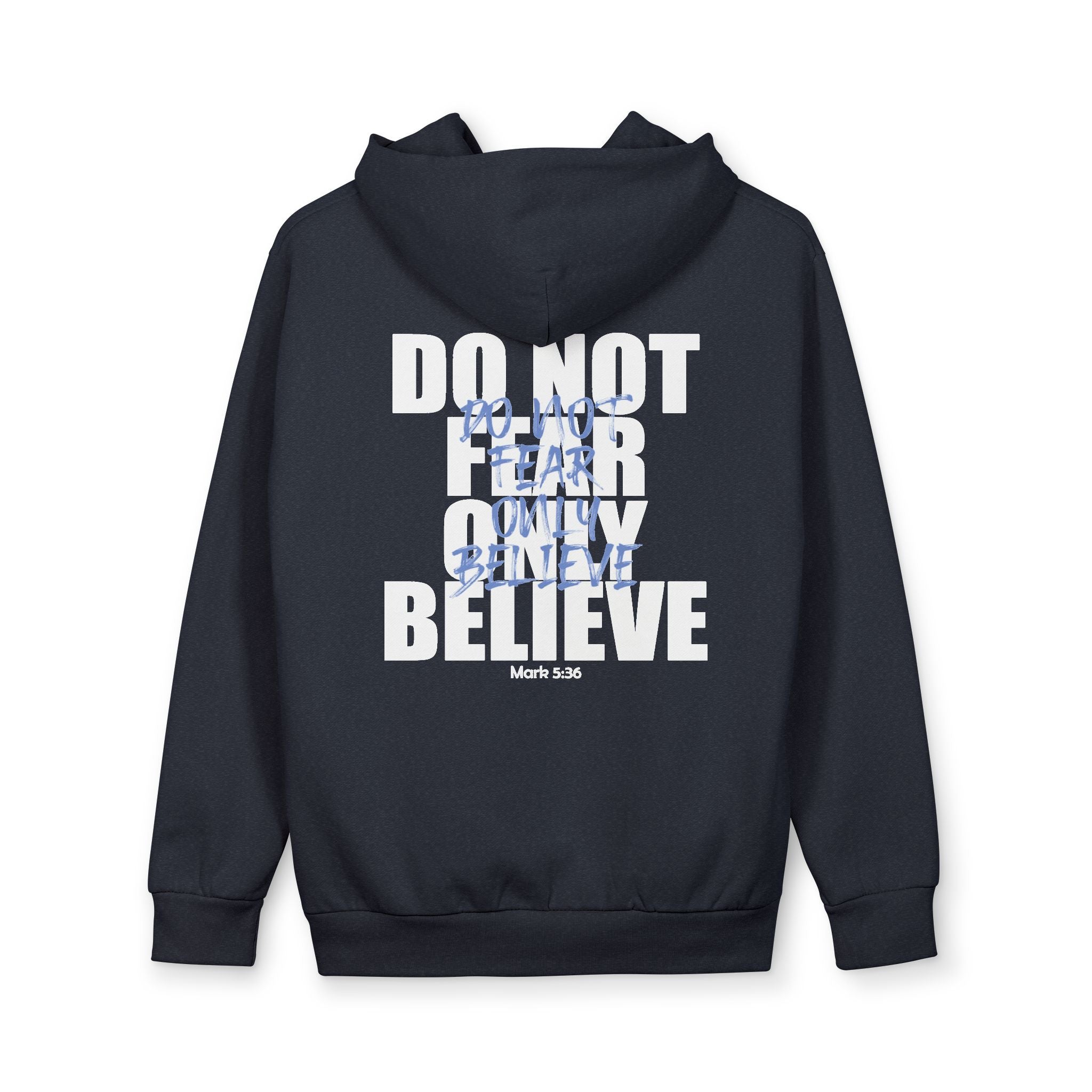 DO NOT FEAR – OVERSIZED HOODIE