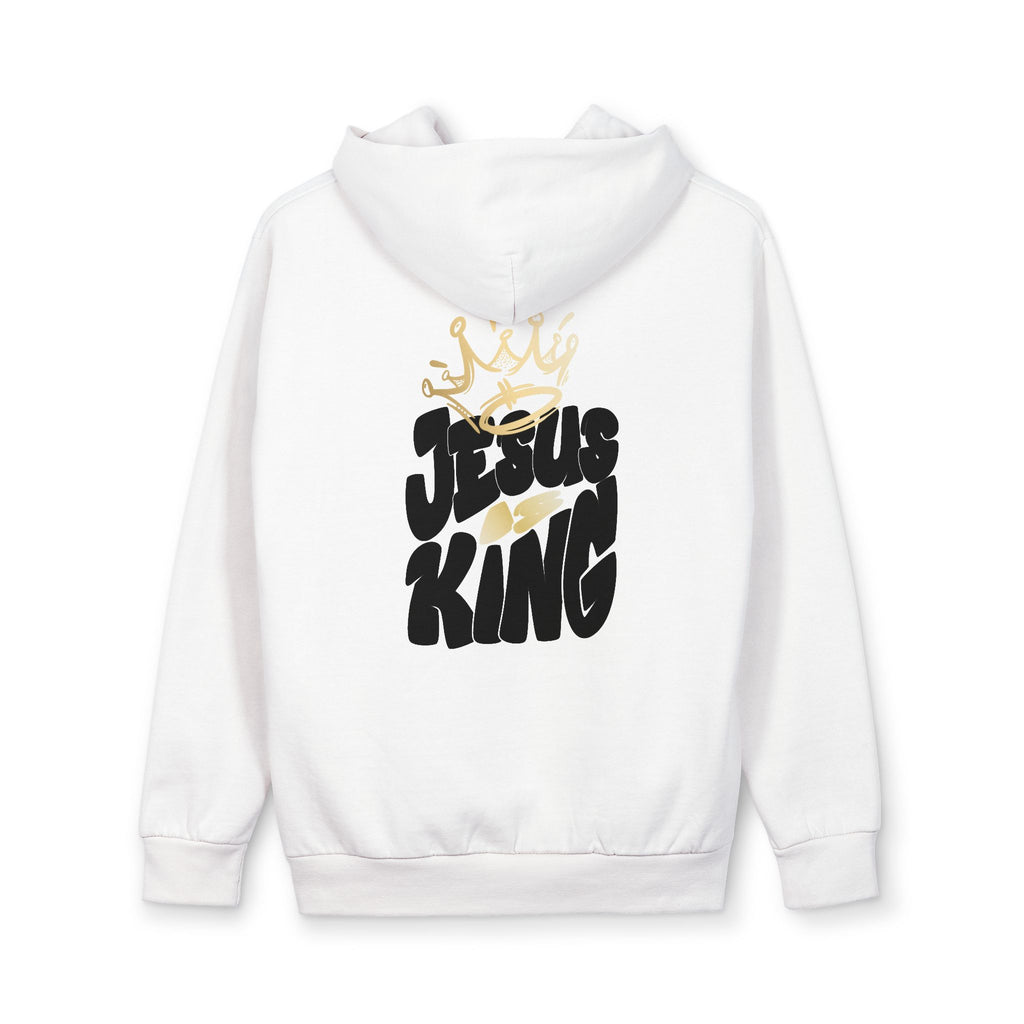 JESUS IS KING – OVERSIZED HOODIE