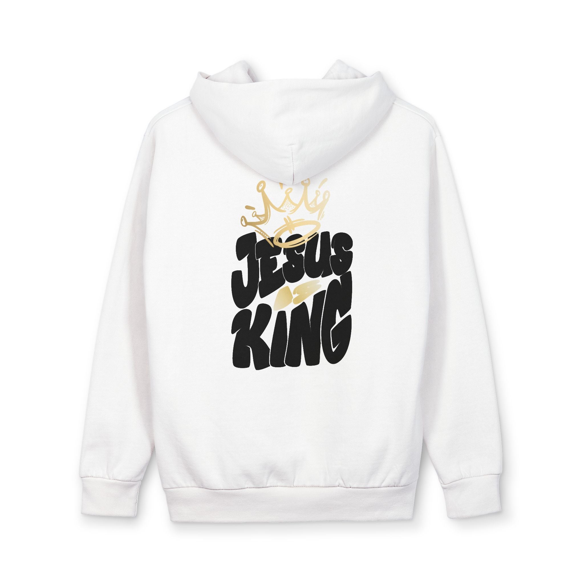 JESUS IS KING – OVERSIZED HOODIE