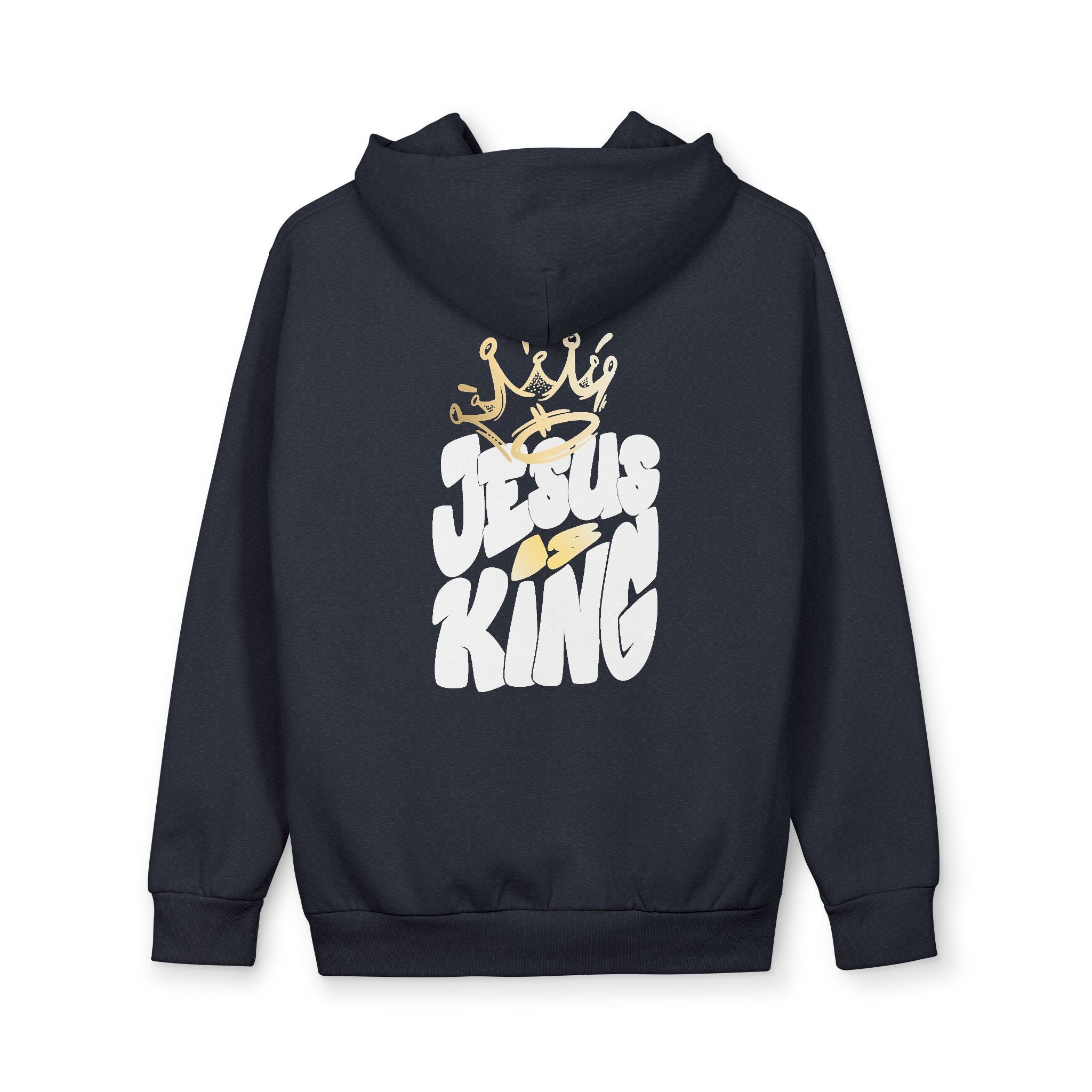 JESUS IS KING – OVERSIZED HOODIE