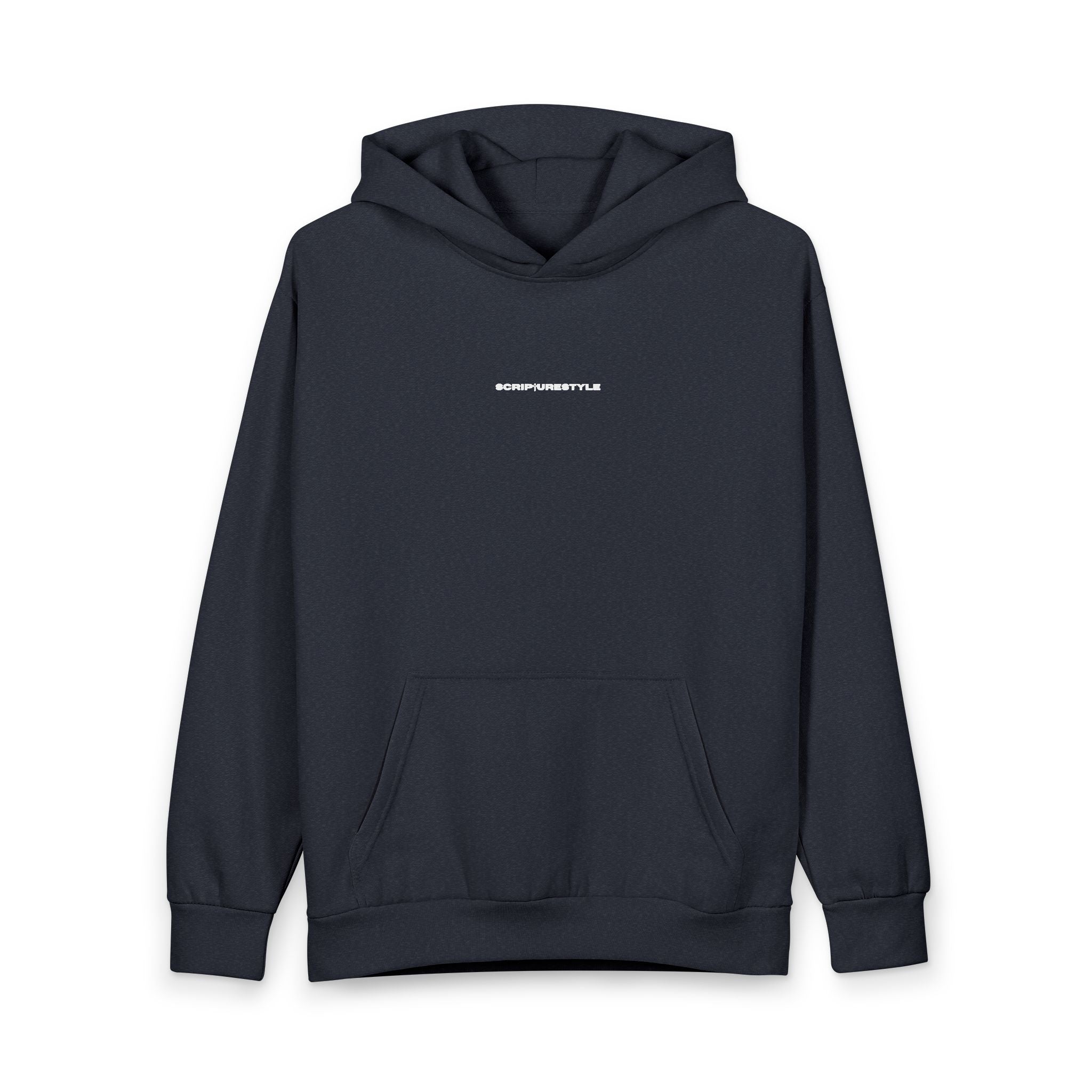 DO NOT FEAR – OVERSIZED HOODIE