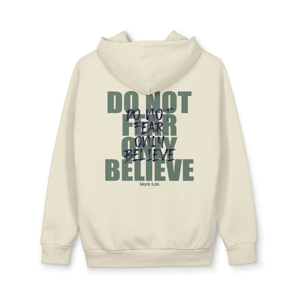 DO NOT FEAR – OVERSIZED HOODIE