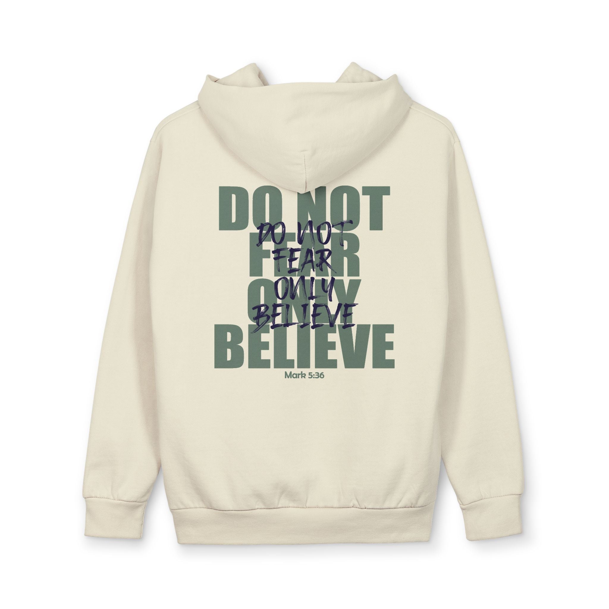 DO NOT FEAR – OVERSIZED HOODIE