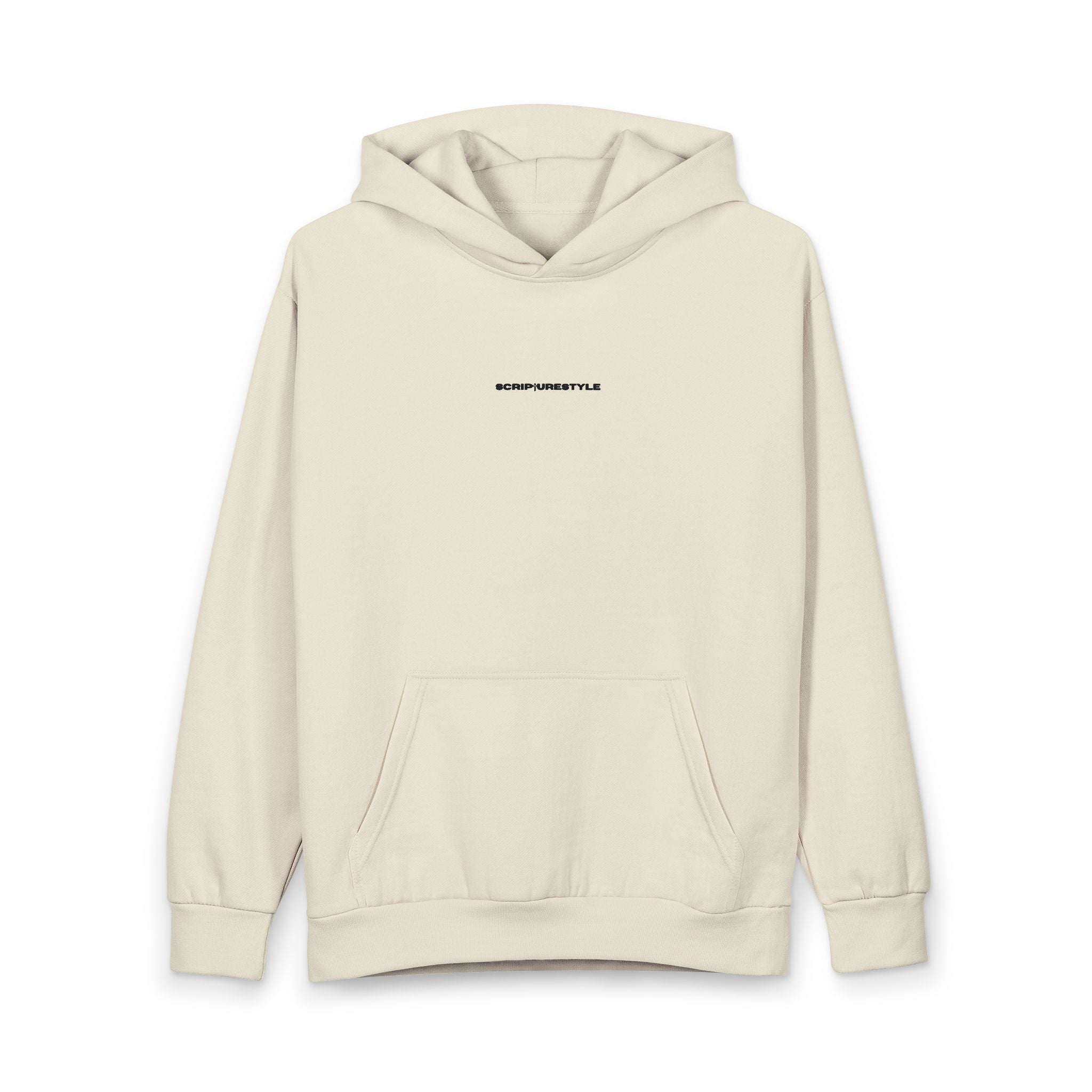 DO NOT FEAR – OVERSIZED HOODIE