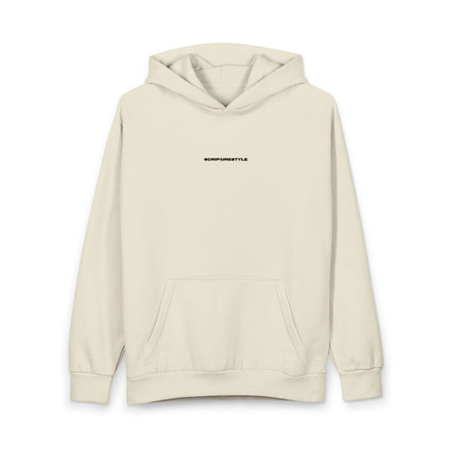 DO NOT FEAR – OVERSIZED HOODIE