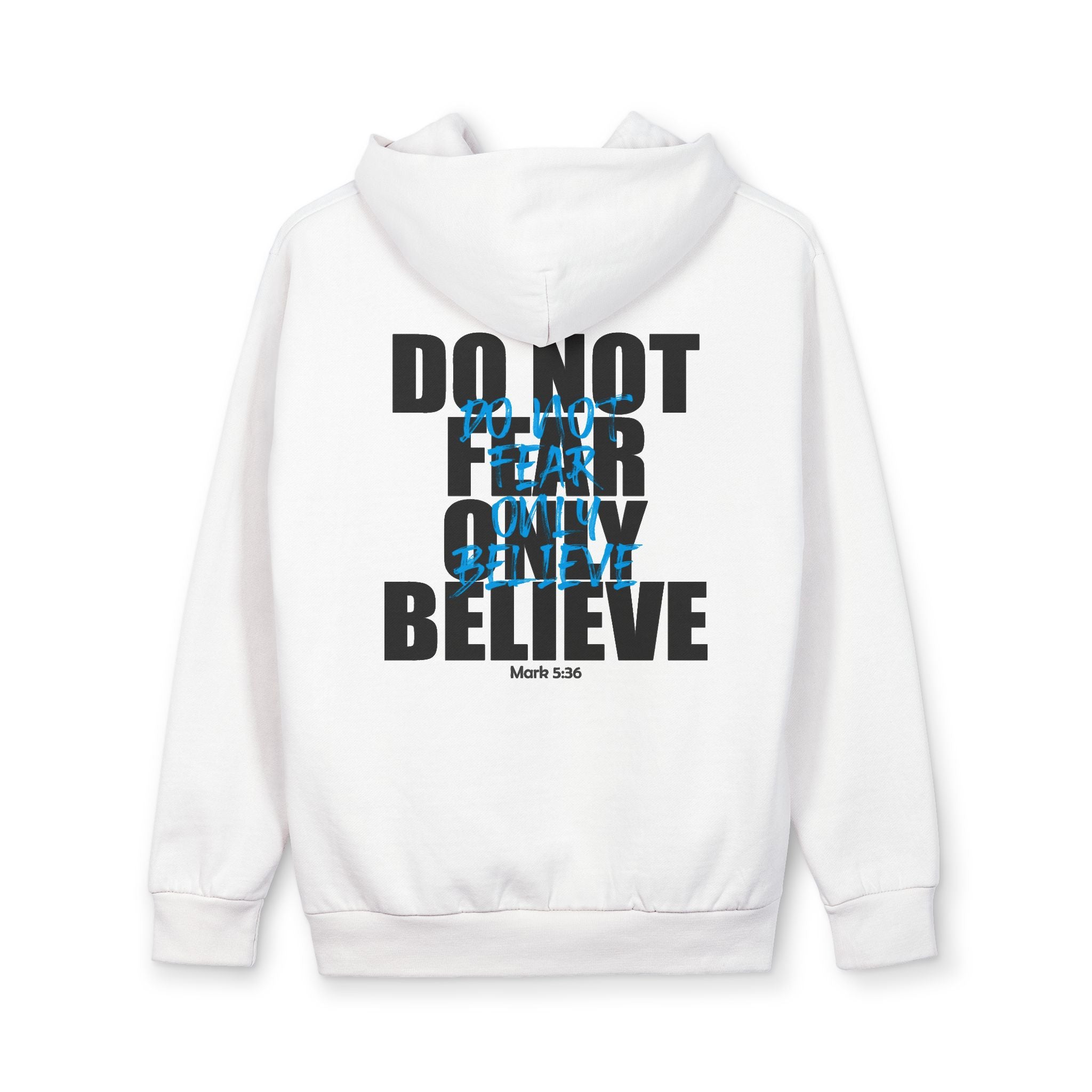 DO NOT FEAR – OVERSIZED HOODIE