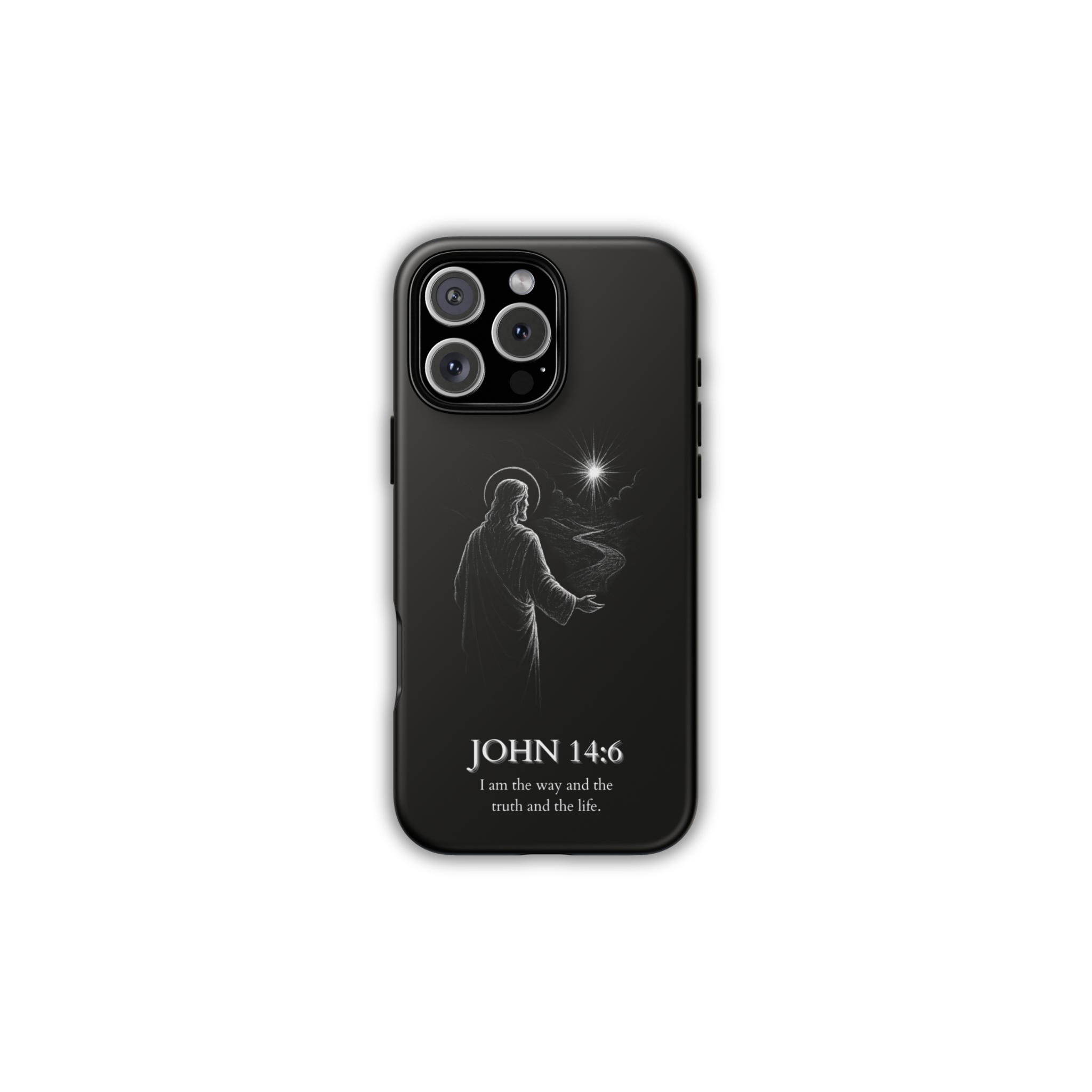 John 14:6 - Phone Case