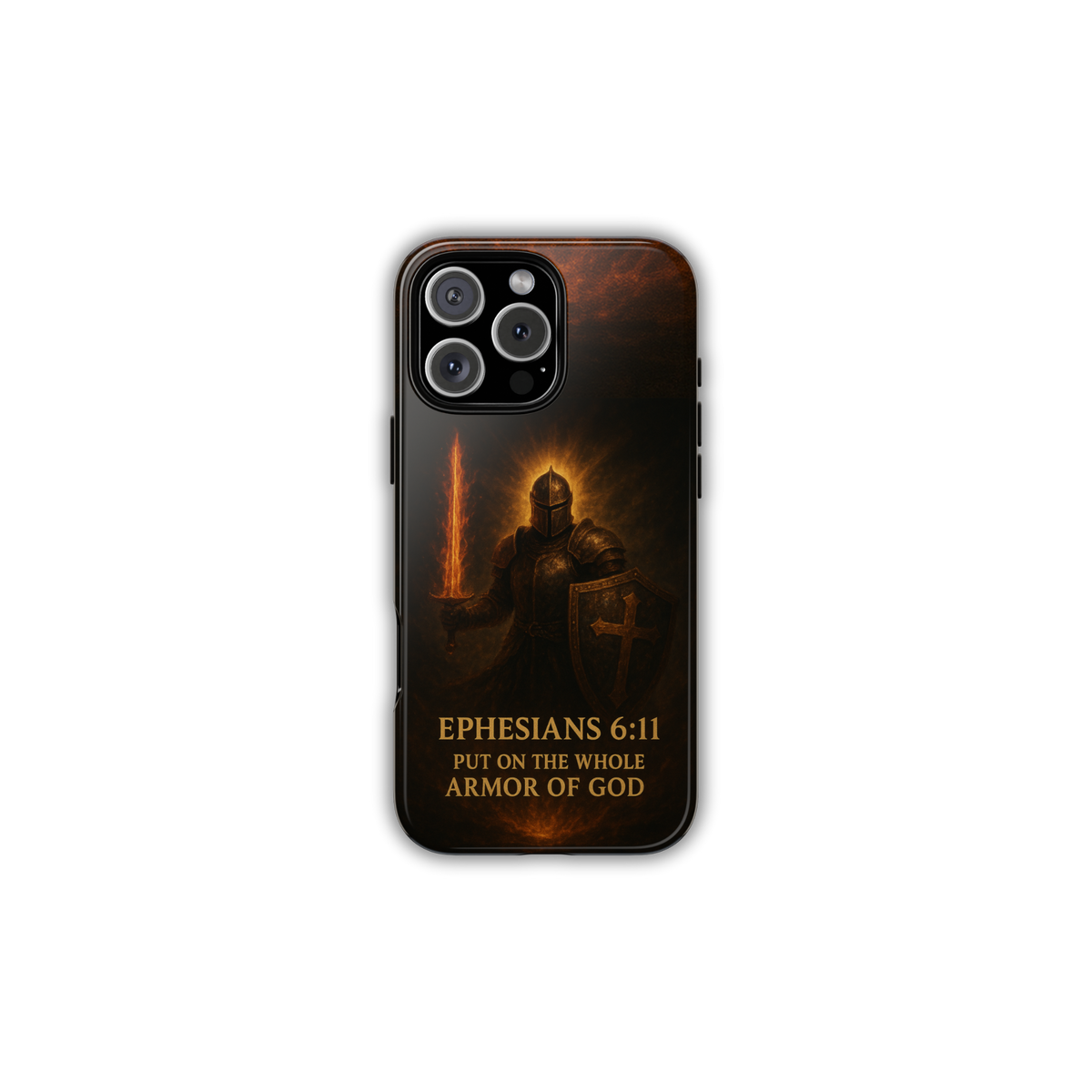 Armor of God – Ephesians 6:11 Phone Case