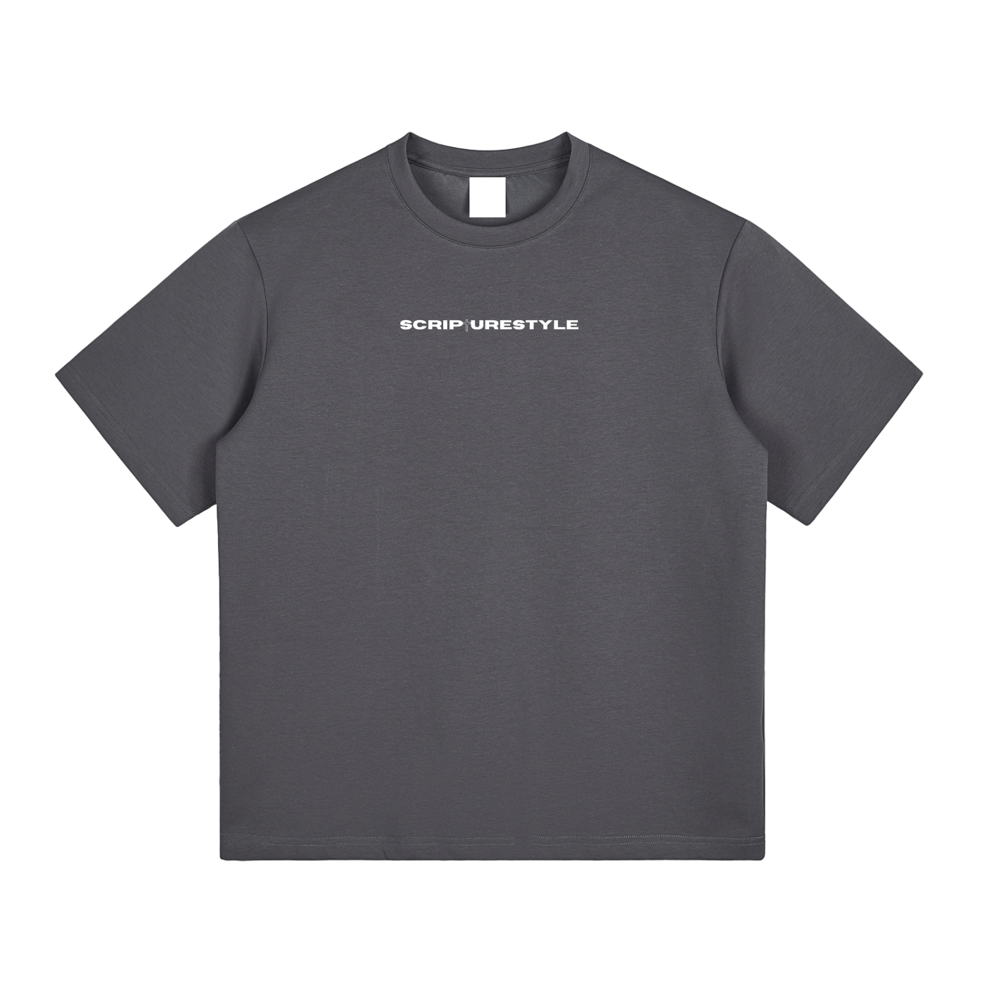 Don't Give Up - Gray T-Shirt