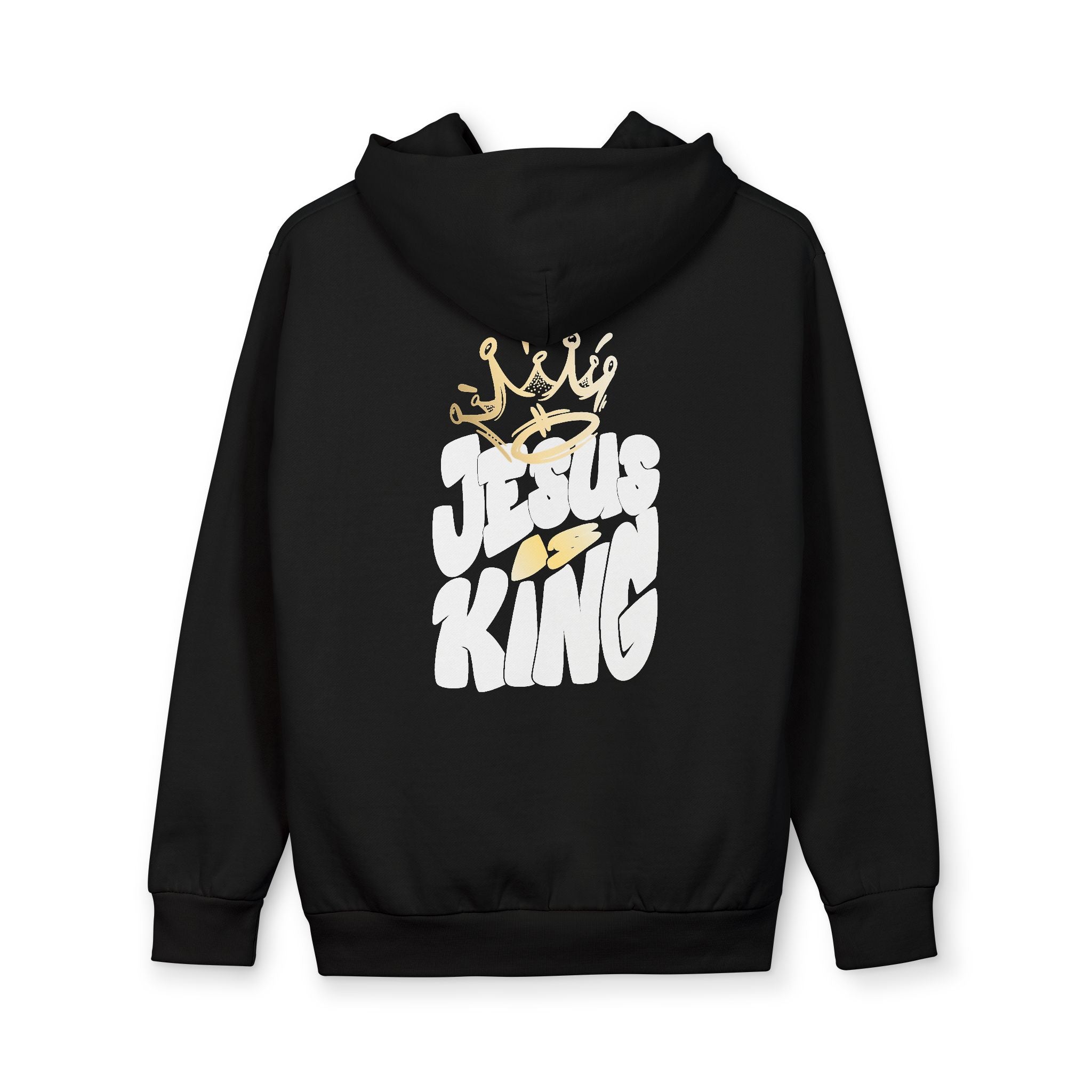 JESUS IS KING – OVERSIZED HOODIE