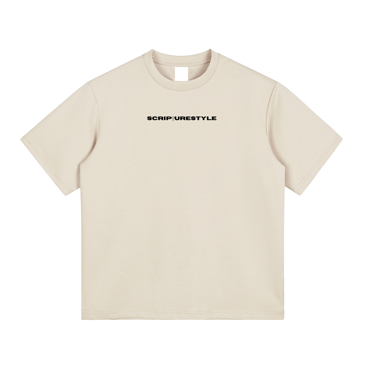Jesus is wanted - Khaki T-Shirt