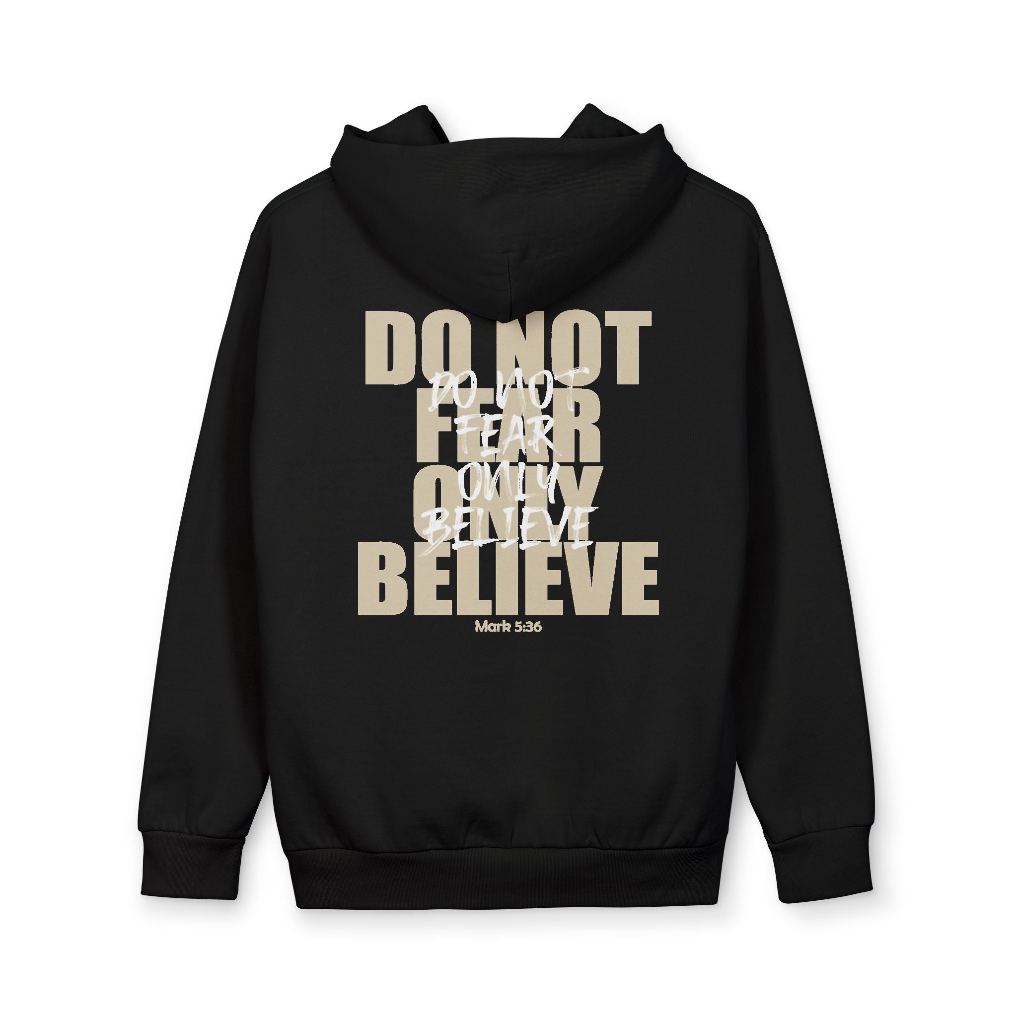 DO NOT FEAR – OVERSIZED HOODIE