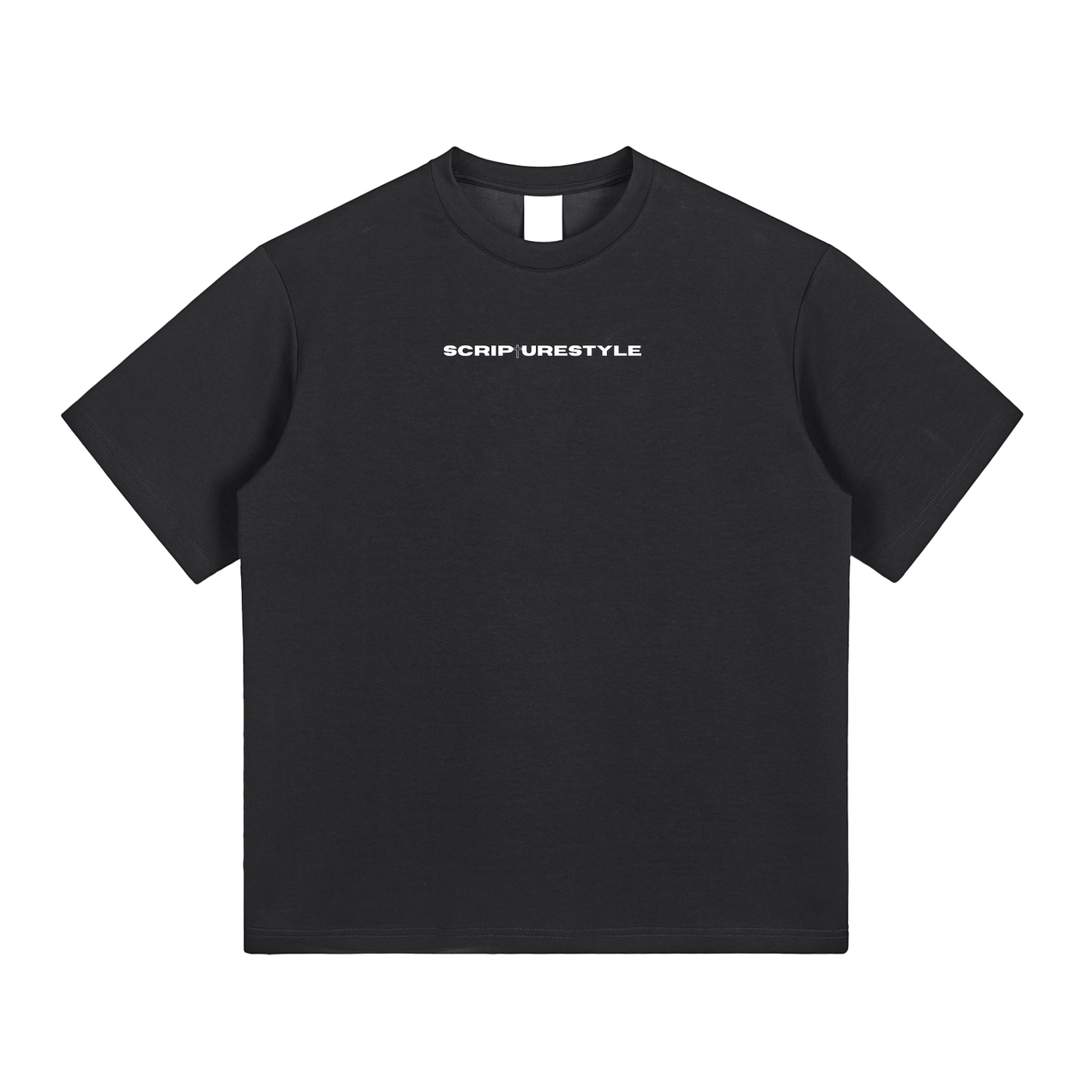 Worship Day - Black T-Shirt