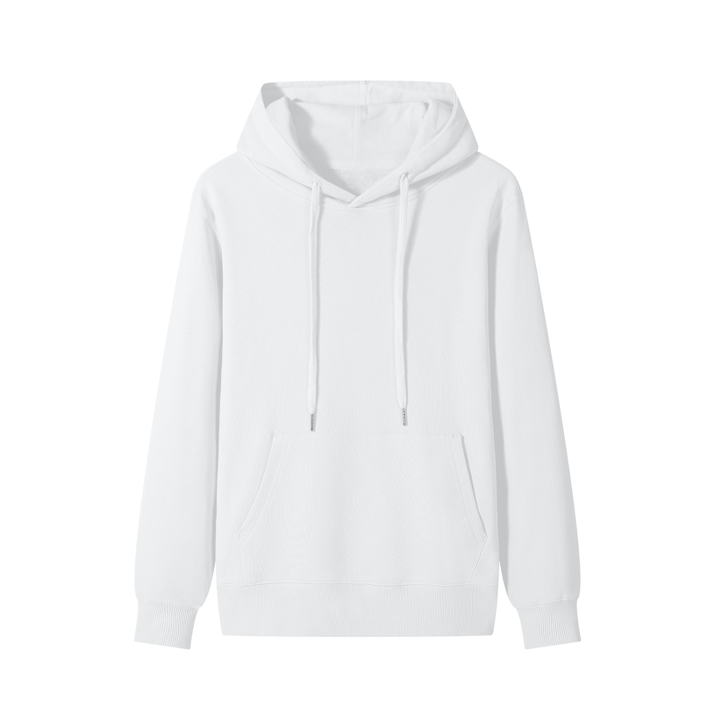 Worship Day - White Hoodie